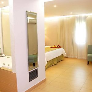 Suite met een King Size Bed